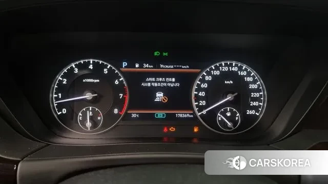 Genesis G90 id 3004760 из Кореи 18