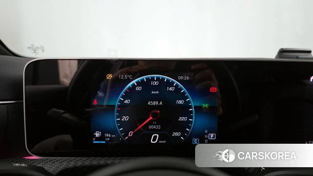 Mercedes-Benz A-Class W177 id 3898866 из Кореи 18