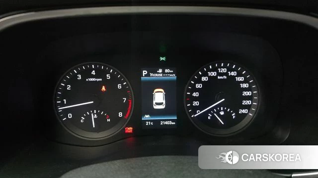 Hyundai All New Tucson id 4502581 из Кореи 30