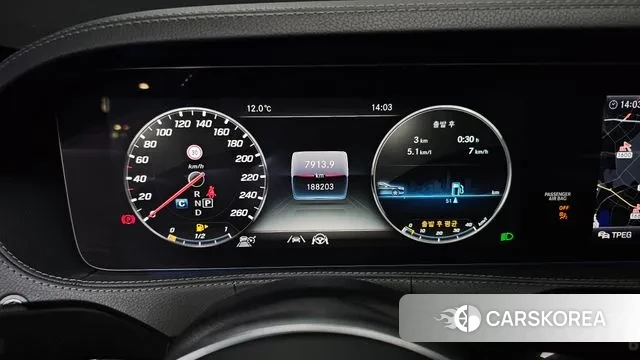 Mercedes-Benz S-Class W222 id 3498886 из Кореи 18