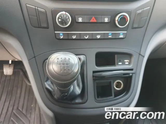 Hyundai The New Grand Starex id 2459246 из Кореи 18