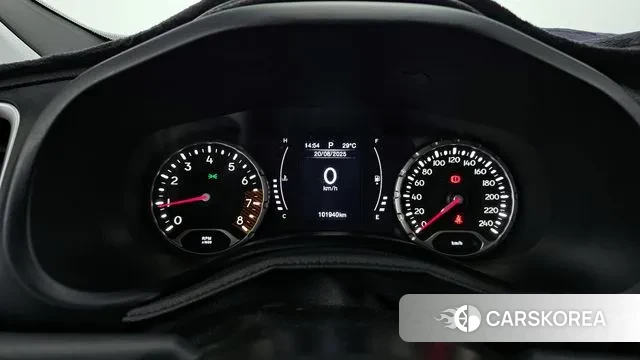 Jeep Renegade id 3055193 из Кореи 18