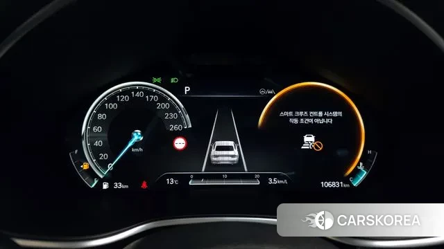 Genesis G80 (RG3) id 3416422 из Кореи 18