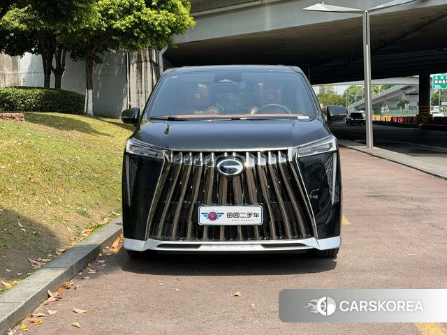 GAC Trumpchi Trumpchi E9 PHEV id 3920591 из Китая 11