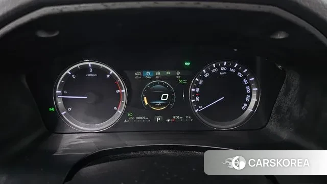 Ssangyong Rexton Sports id 3789835 из Кореи 18