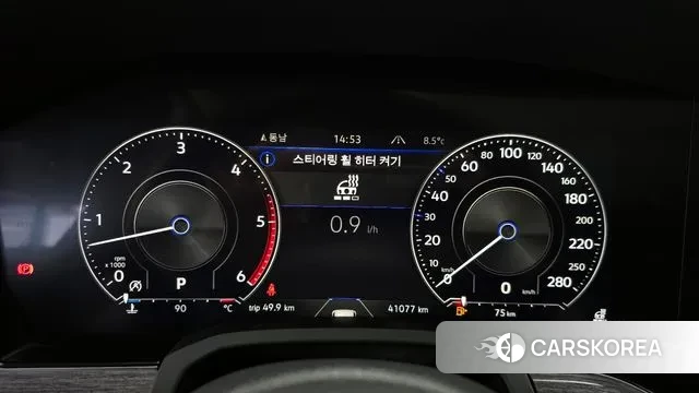 Volkswagen Touareg 3rd generation id 3377763 из Кореи 18