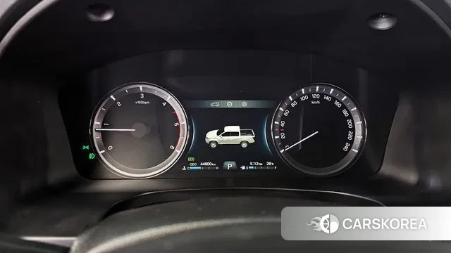 Ssangyong Rexton Sports Cannes id 3155793 из Кореи 18