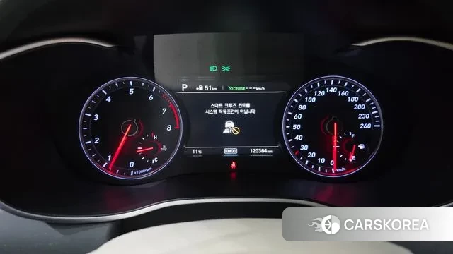 Genesis G70 id 3480116 из Кореи 18