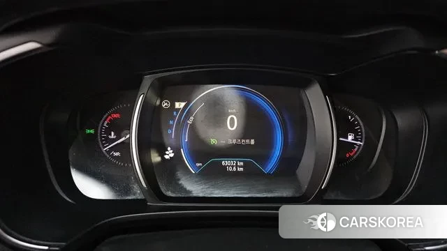 Renault Korea (Samsung) QM6 id 3449435 из Кореи 18