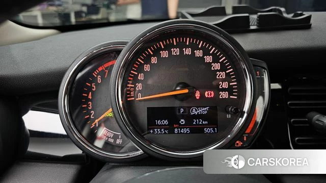 Mini Cooper id 4641192 из Кореи 28