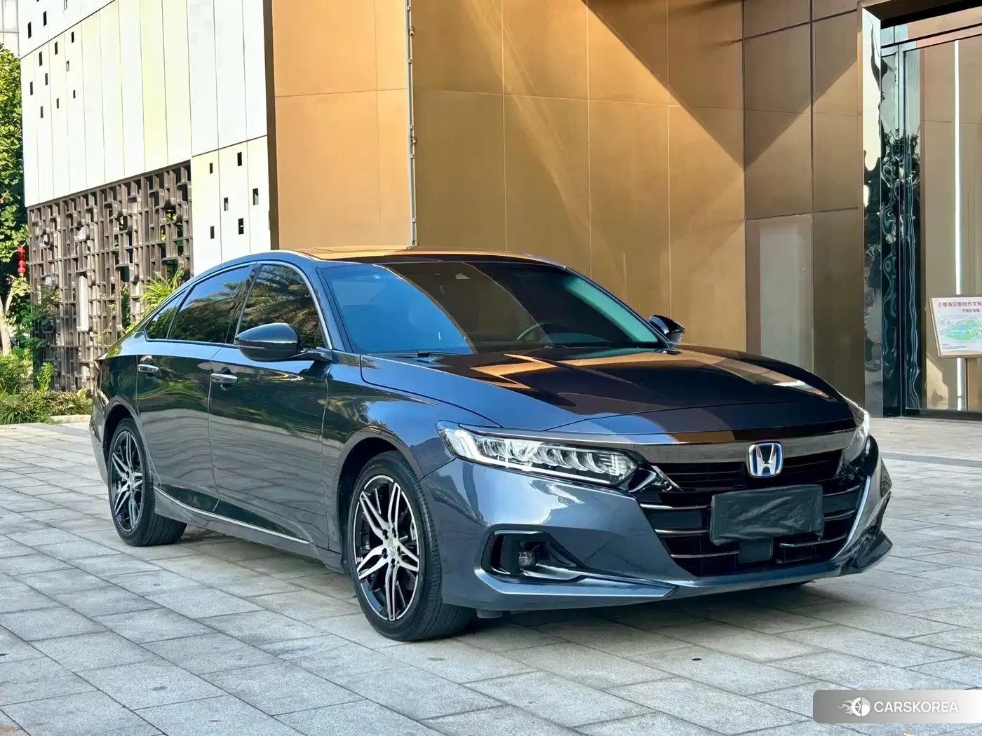 Honda Accord id 4622482 из Китая 11