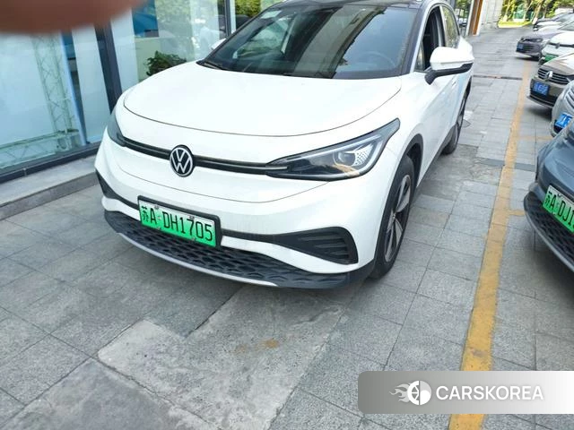 Volkswagen ID.4 X id 4301252 из Китая 8