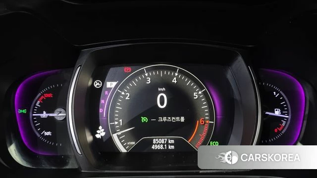 Renault Korea (Samsung) The New QM6 id 4741055 из Кореи 18