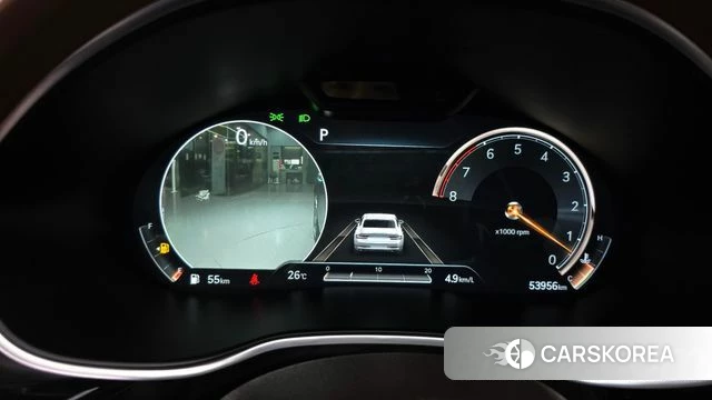 Genesis G80 (RG3) id 4849493 из Кореи 33