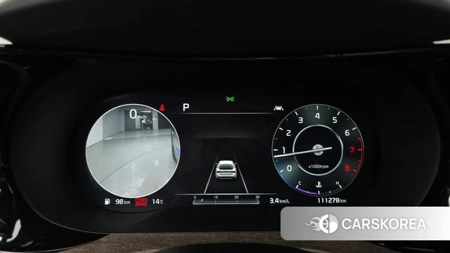 Kia K5 3rd generation id 3813608 из Кореи 18