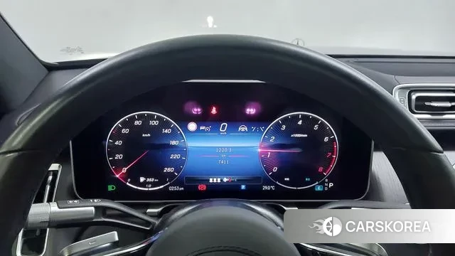 Mercedes-Benz S-Class W223 id 3267412 из Кореи 18