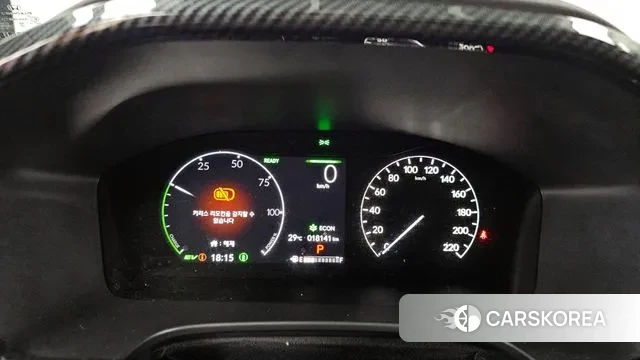 Honda CR-V 6th generation id 3052739 из Кореи 18