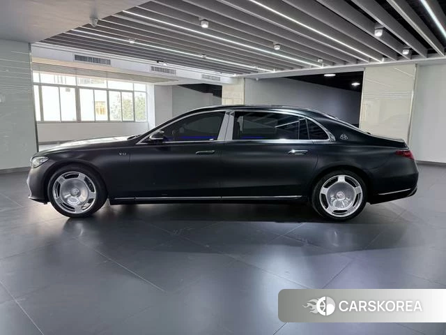 Mercedes-Benz Maybach S-class id 4277185 из Китая 17