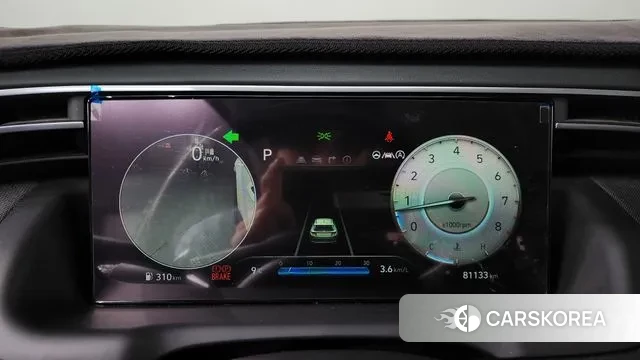 Hyundai Tucson (NX4) id 3458748 из Кореи 18