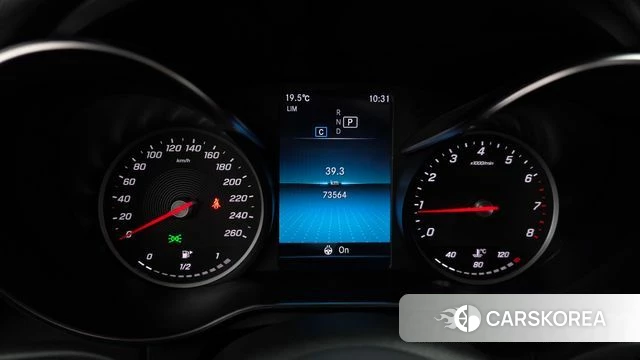 Mercedes-Benz C-Class W205 id 3955014 из Кореи 18