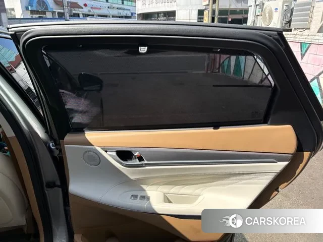 Hyundai The New Grandeur IG id 3789014 из Кореи 18