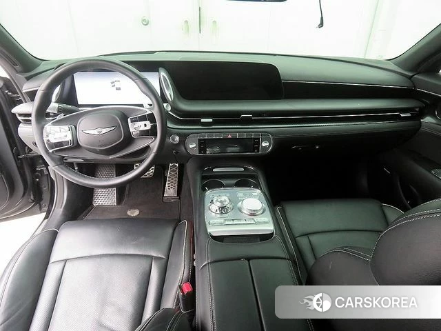 Genesis G90 (RS4) id 4249502 из Кореи 18