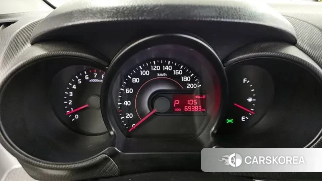 Kia The New Ray id 3357308 из Кореи 18