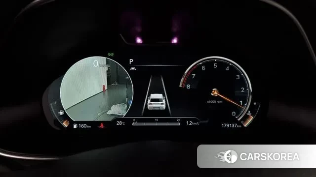 Genesis GV80 id 3023393 из Кореи 18