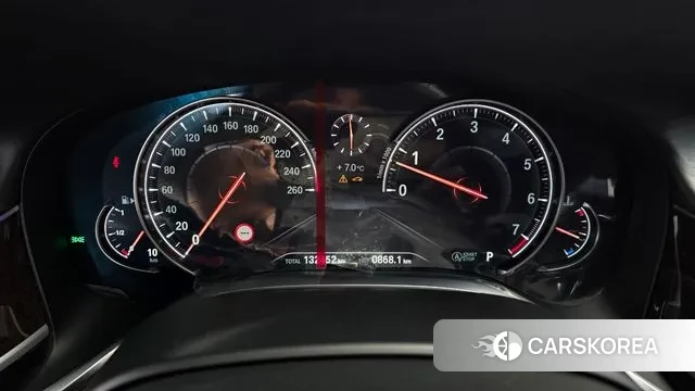 BMW 7 Series (G11) id 3464792 из Кореи 18