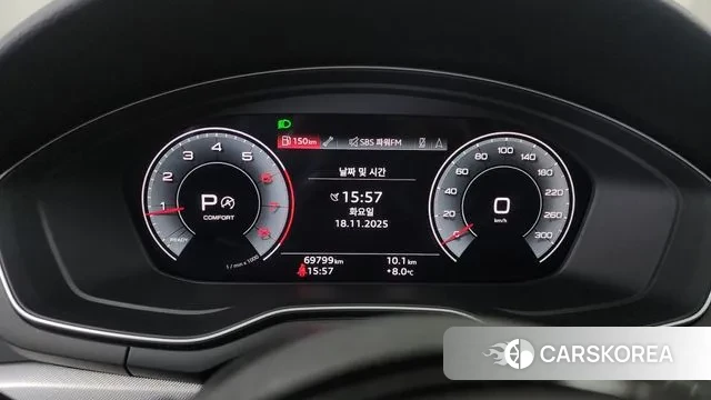 Audi A4 (B9) id 3378830 из Кореи 18