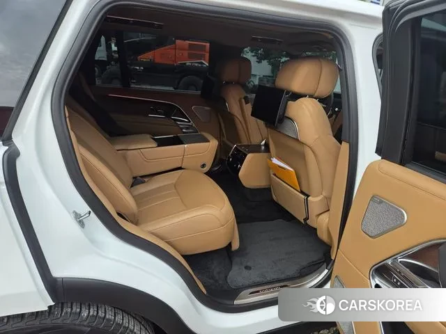 Land Rover Range Rover 5th Generation id 2974429 из Кореи 8