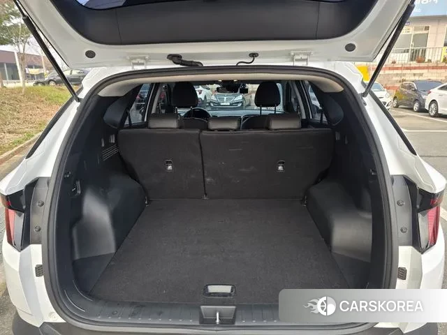 Hyundai Tucson (NX4) id 3538142 из Кореи 18