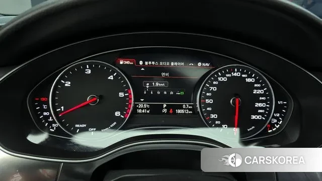 Audi New A6 id 3413361 из Кореи 18