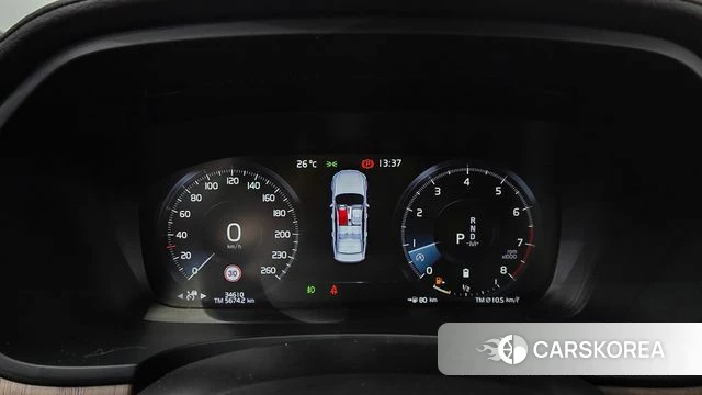 Volvo S90 id 4445381 из Кореи 18