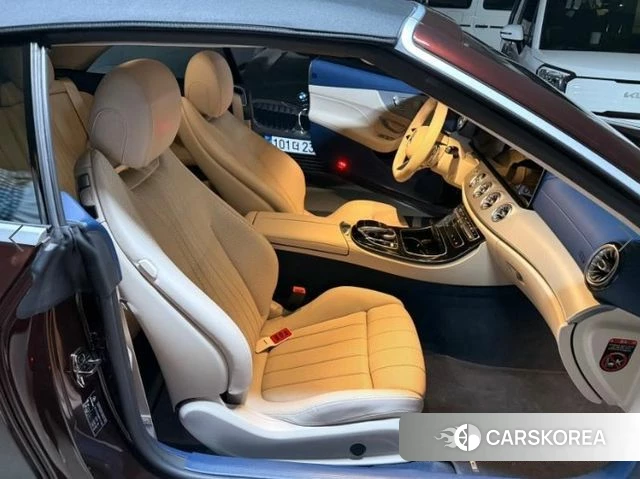 Mercedes-Benz E-Class W213 id 4623572 из Кореи 8