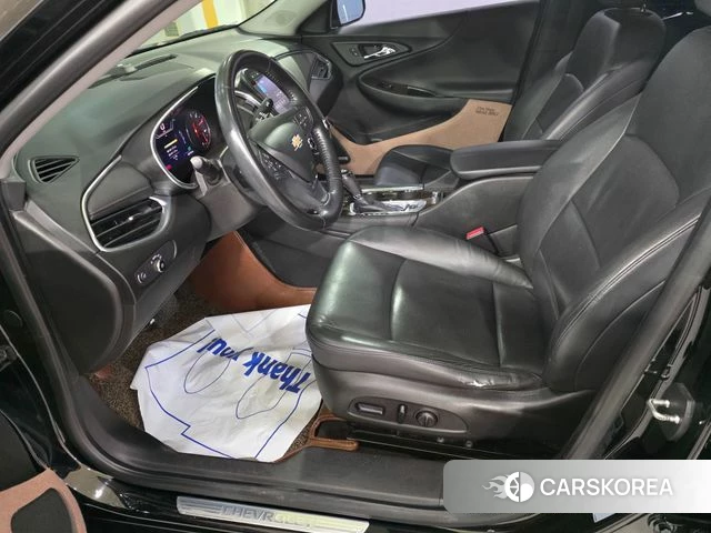 Chevrolet (GM Daewoo) The New Malibu id 3583239 из Кореи 17
