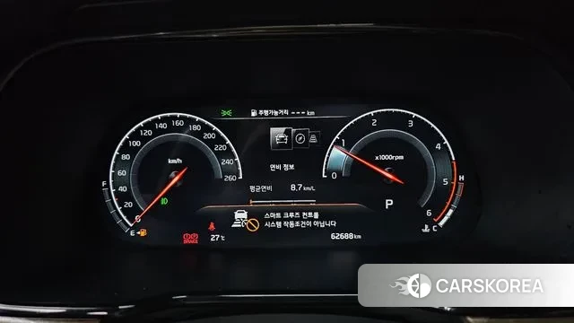 Kia Mohave Master id 2999957 из Кореи 18