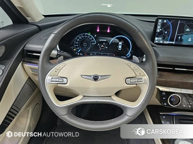 Genesis G80 (RG3) id 3843382 из Кореи 18