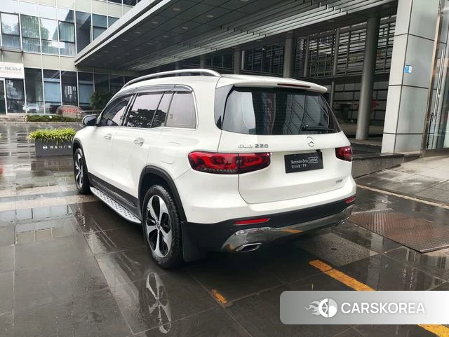 Mercedes-Benz GLB id 4300216 из Китая 17