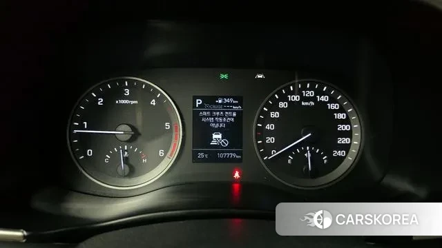 Hyundai All New Tucson id 2986421 из Кореи 18