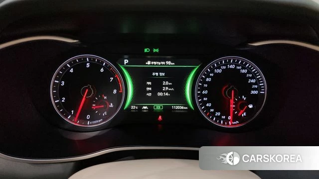 Genesis G70 id 4325755 из Кореи 30