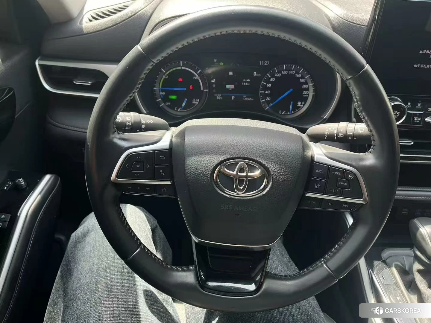 Toyota Highlander id 4440841 из Китая 8