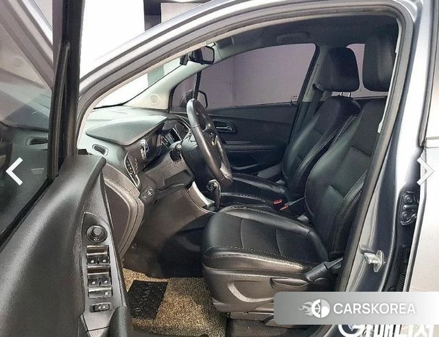 Chevrolet (GM Daewoo) The New Trax id 4543321 из Кореи 18