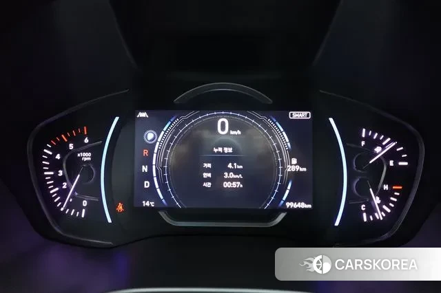 Hyundai Santa Fe TM id 3737326 из Кореи 18