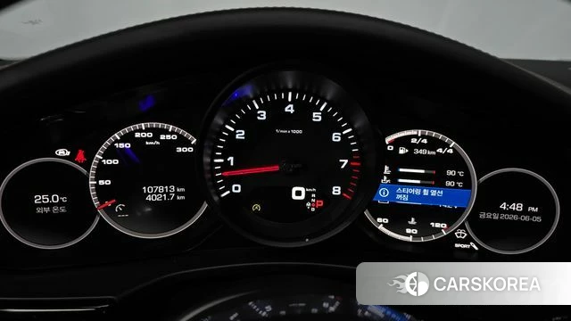 Porsche Panamera (971) id 4416908 из Кореи 29