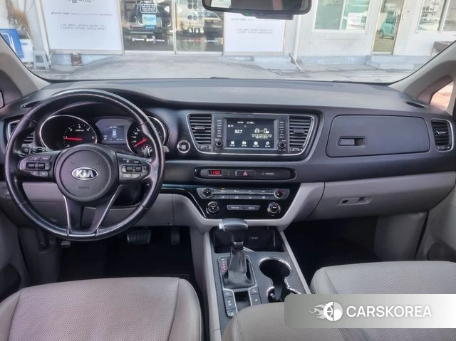 Kia The New Carnival id 3824929 из Кореи 15