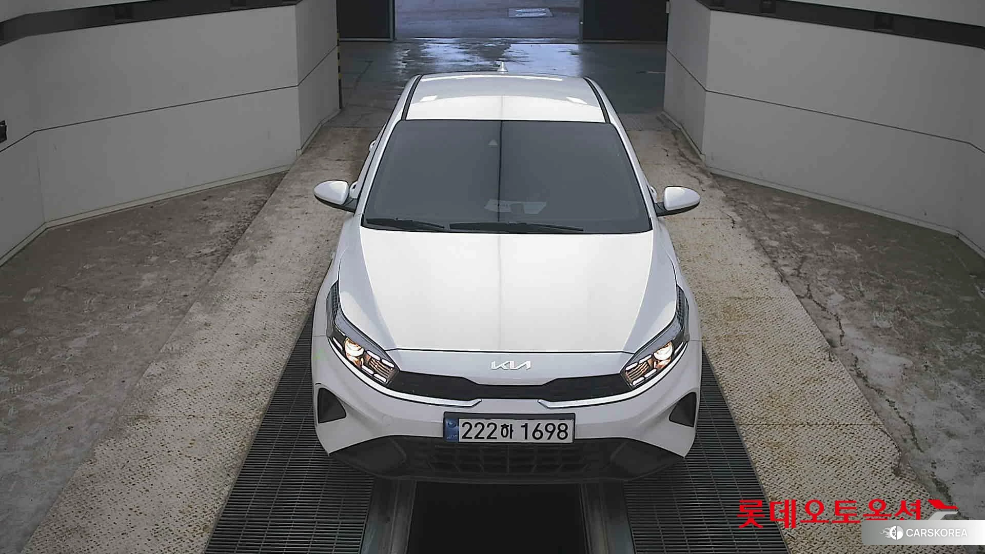 Kia K3 id 4674177 из Кореи 36