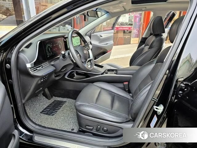 Hyundai The New Grandeur IG Hybrid id 3843493 из Кореи 18