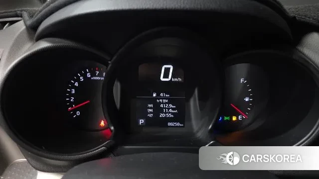 Kia The New Ray id 3597362 из Кореи 18