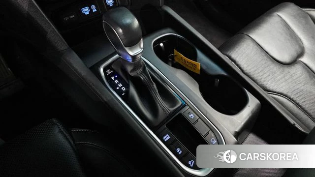 Hyundai Santa Fe TM id 4447491 из Кореи 29